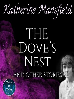 cover image of The Dove's Nest and Other Stories